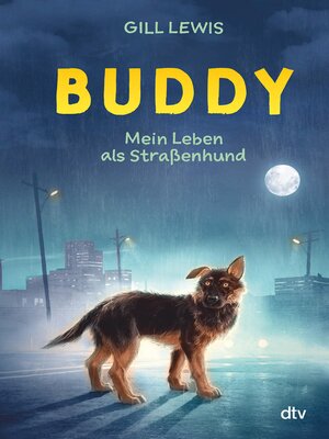 cover image of Buddy – Mein Leben als Straßenhund